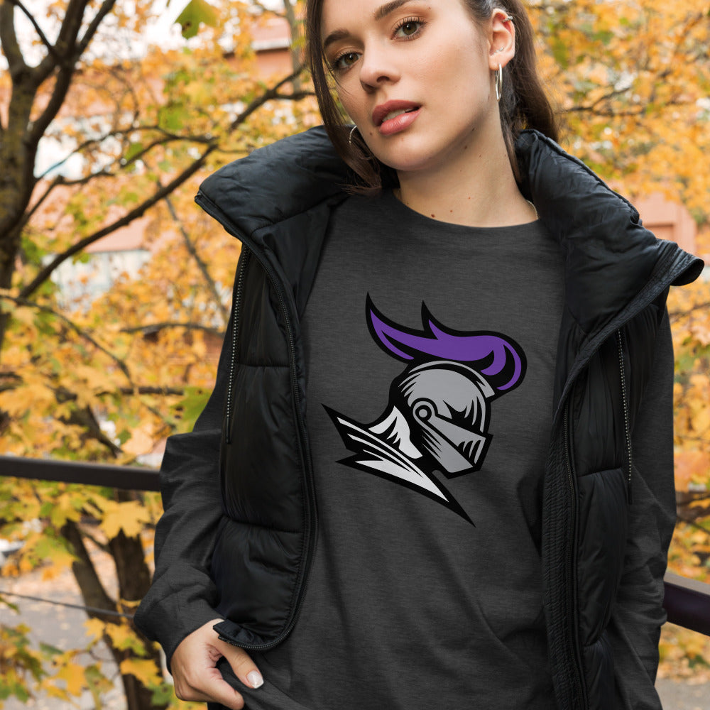 Gaylesville School Design 1 — Dark Grey Heather