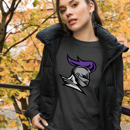 Gaylesville School Design 1 — Dark Grey Heather