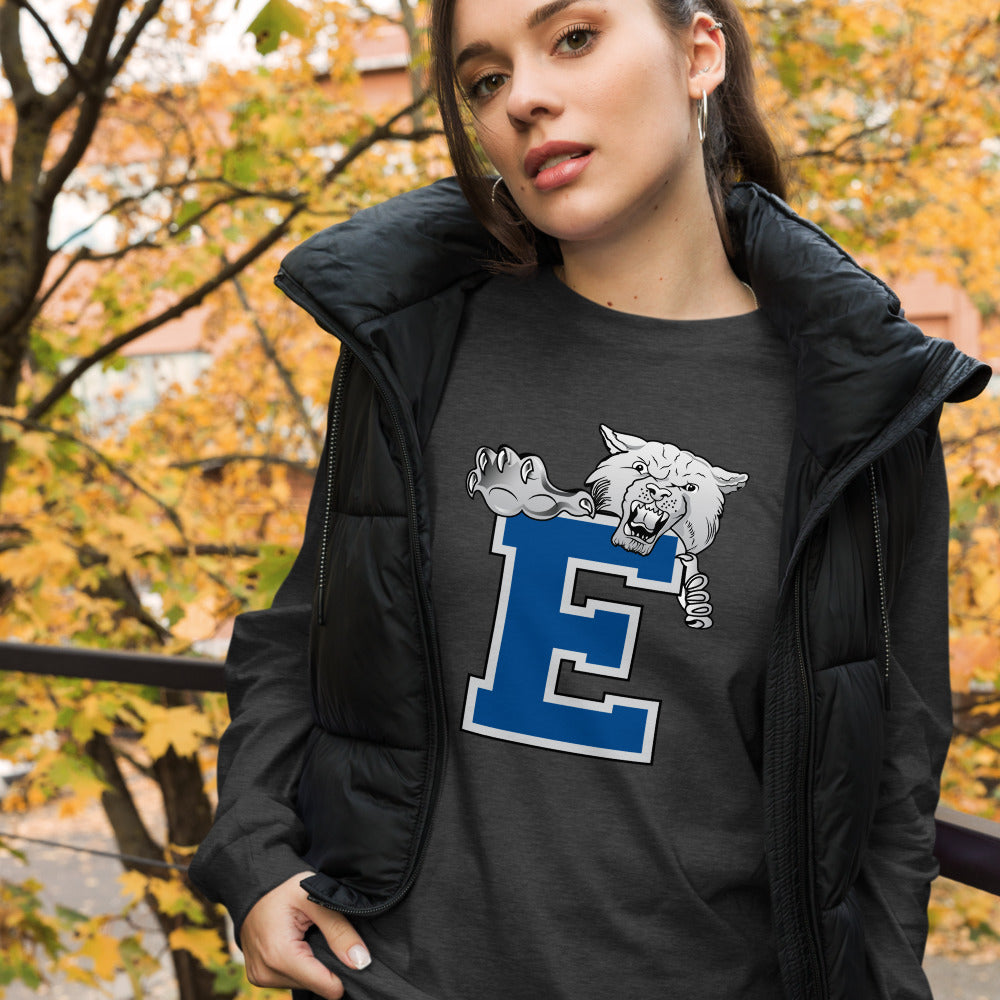 Enterprise High School Design 1 — Dark Grey Heather