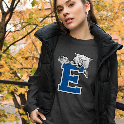 Enterprise High School Design 1 — Dark Grey Heather