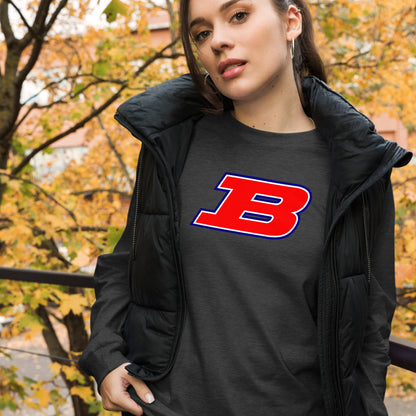 Albert P. Brewer High School Design 1 — Dark Grey Heather