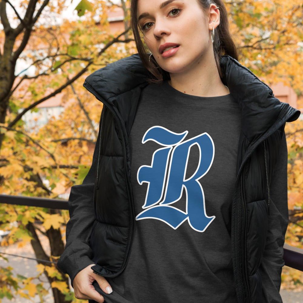 Reeltown High School Design 1 — Dark Grey Heather