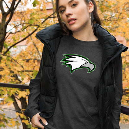 Hokes Bluff High School Design 1 — Dark Grey Heather