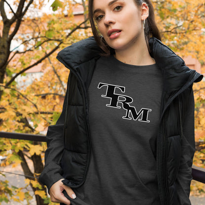 T.R. Miller High School Design 1 — Dark Grey Heather