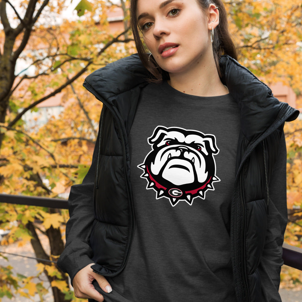 Gaston High School Design 1 — Dark Grey Heather