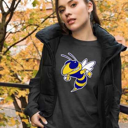 Aliceville High School Design 1 — Dark Grey Heather