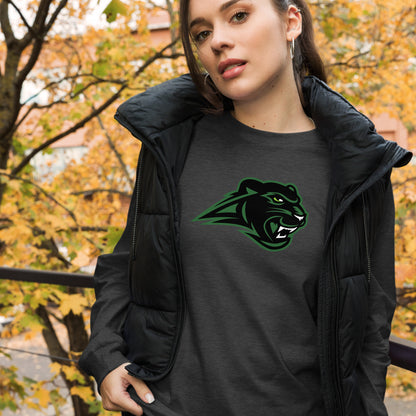 Pelham High School Design 1 — Dark Grey Heather
