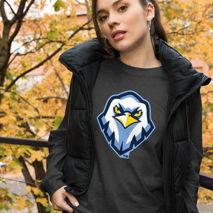 Calera High School Design 1 — Dark Grey Heather