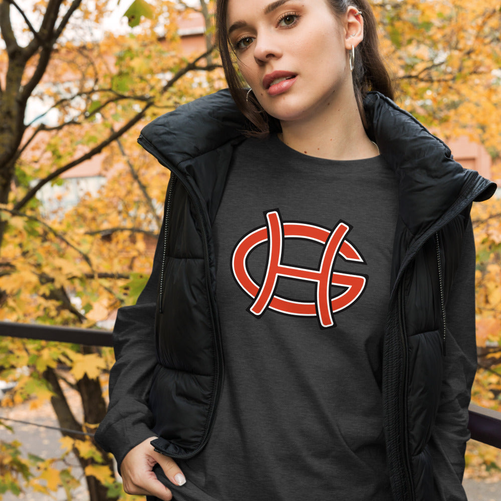 Good Hope High School Design 1 — Dark Grey Heather
