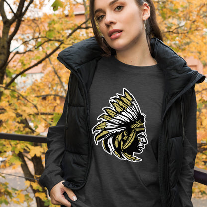 Wetumpka High School Design 1 — Dark Grey Heather