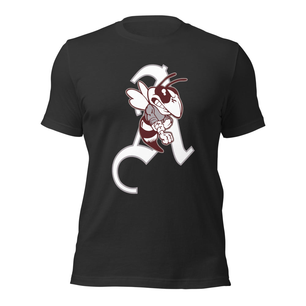 Abbeville High School Design 1 — Dark Grey