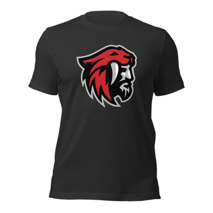 American Fork Cavemen Design 1 — Dark Grey