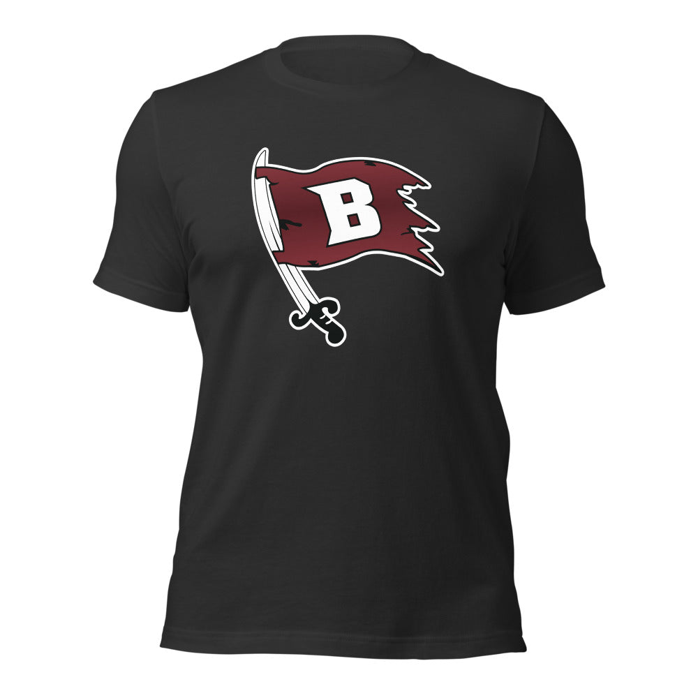 Boaz High School Design 1 — Dark Grey