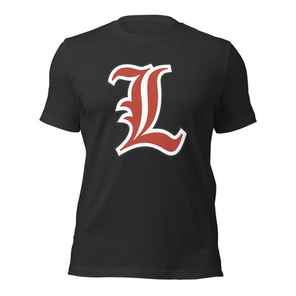 Luverne School Design 1 — Dark Grey