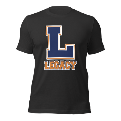 Legacy High School Design 1 — Dark Grey