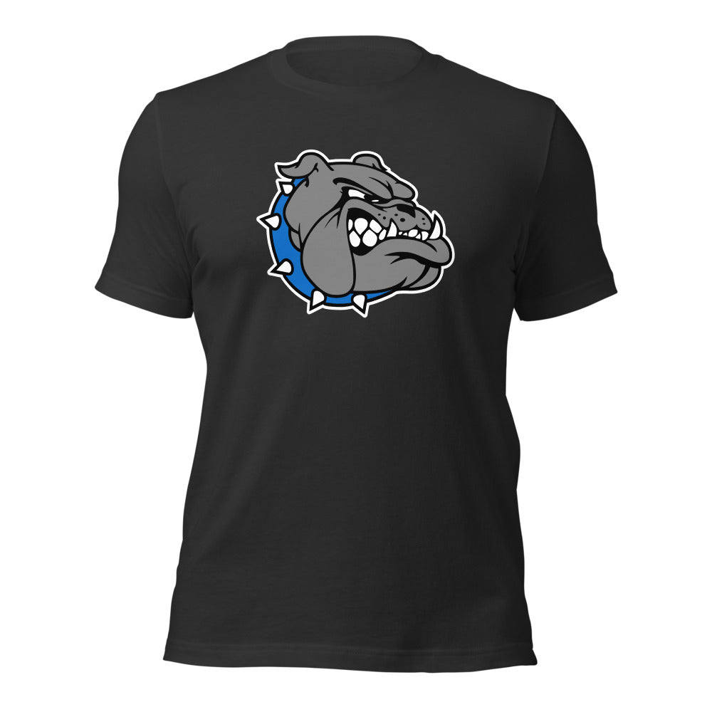 Belgreen High School Design 1 — Dark Grey