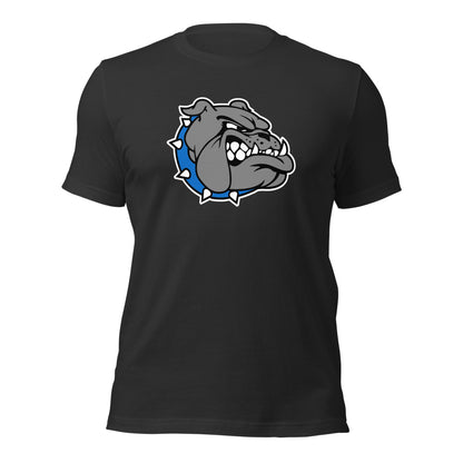 Belgreen High School Design 1 — Dark Grey