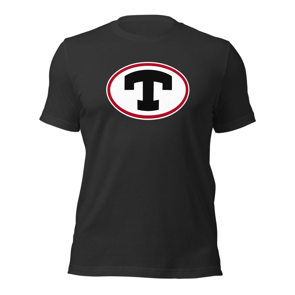 Theodore High School Design 1 — Dark Grey