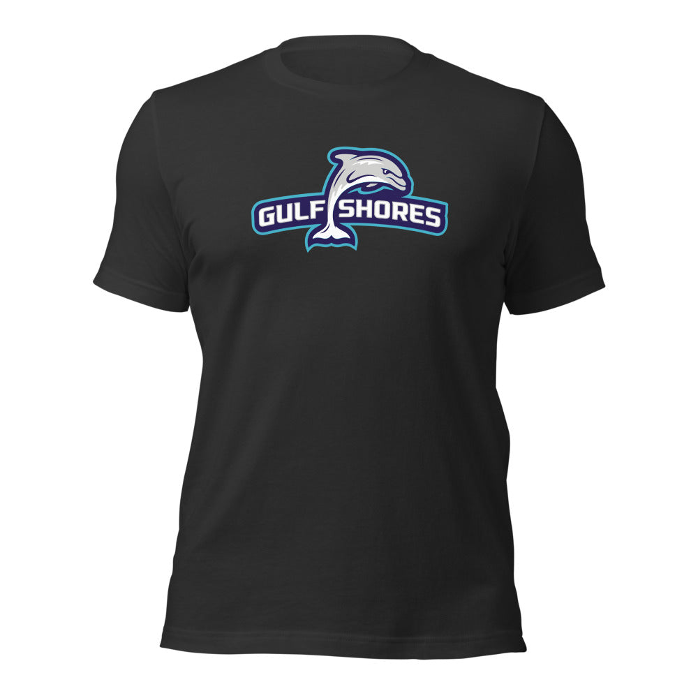 Gulfshores High School Design 1 — Dark Grey