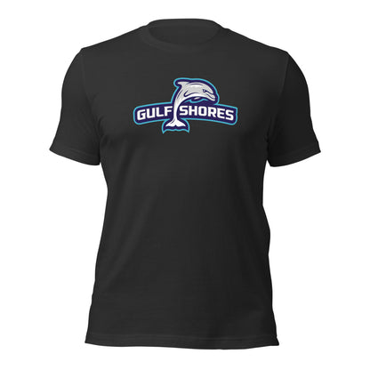 Gulfshores High School Design 1 — Dark Grey