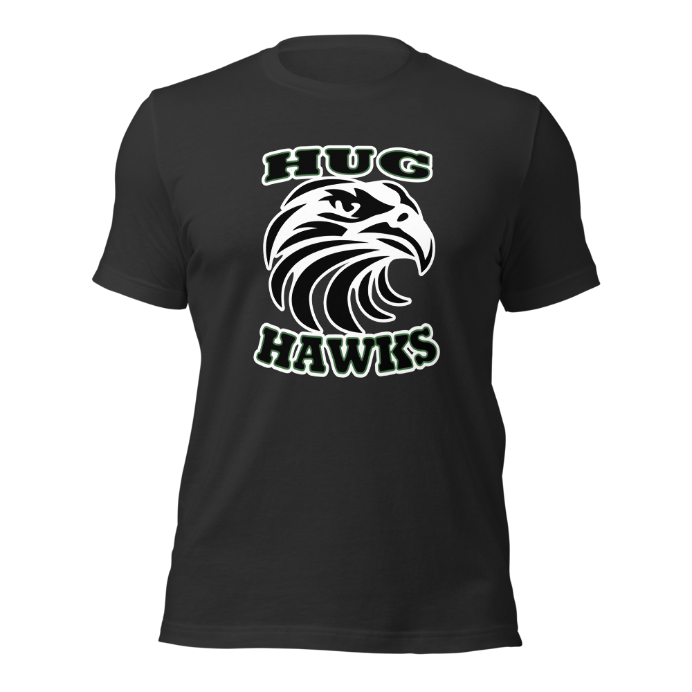 Procter R. Hug High School Design 1 — Dark Grey