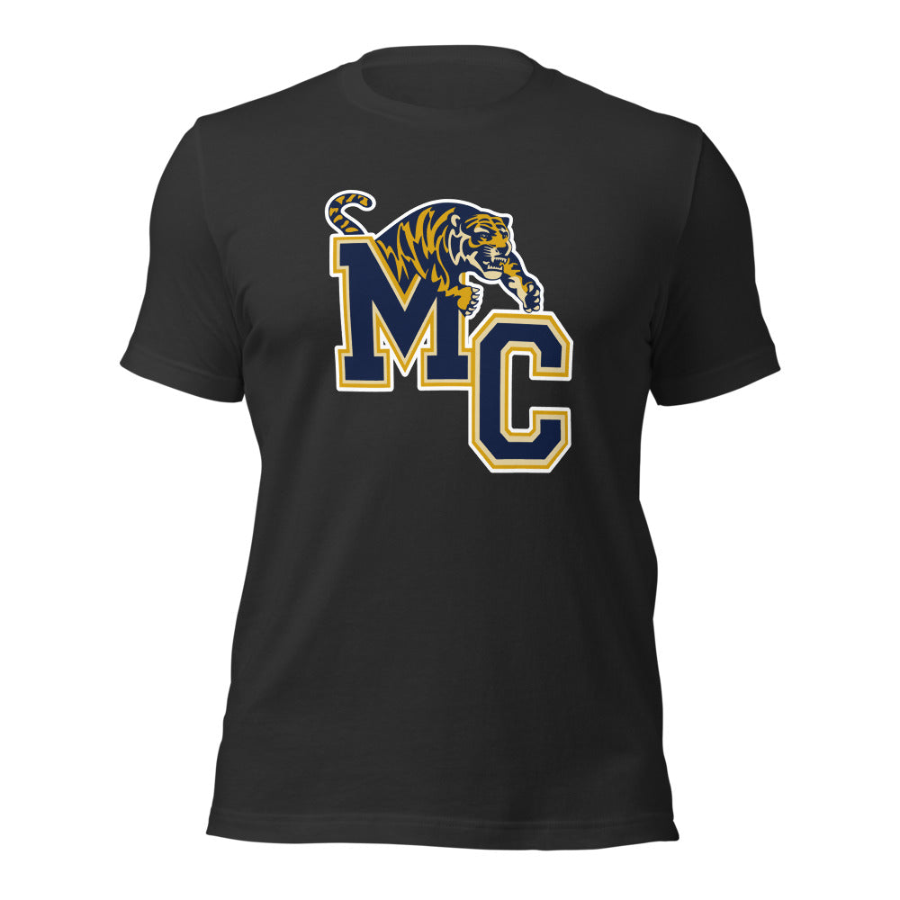 Monroe County High School Design 1 — Dark Grey