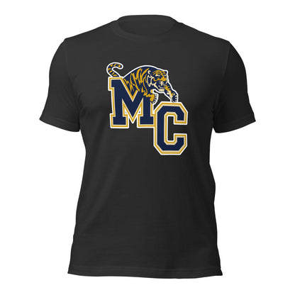 Monroe County High School Design 1 — Dark Grey