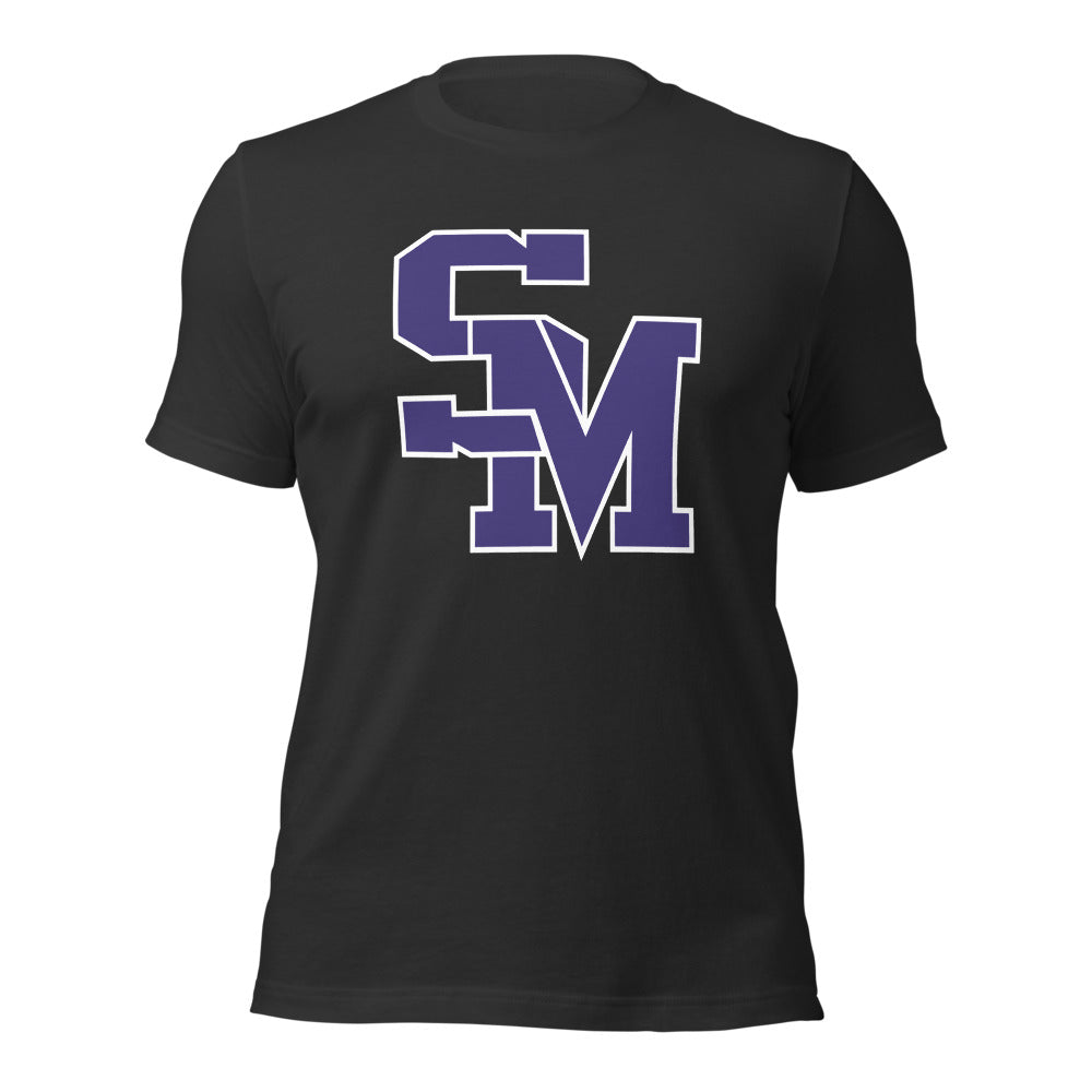 Susan Moore High School Design 1 — Dark Grey