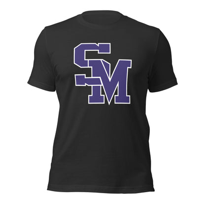 Susan Moore High School Design 1 — Dark Grey
