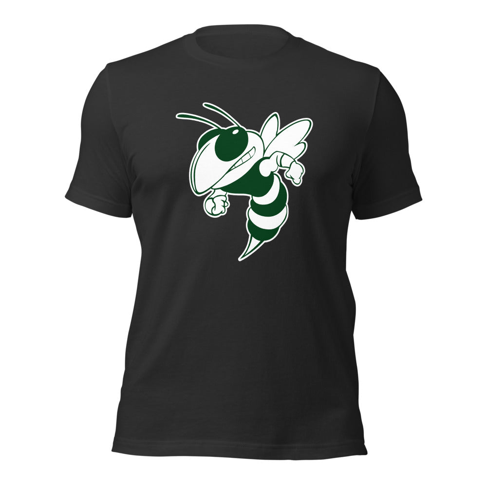 Locust Fork High School Design 1 — Dark Grey