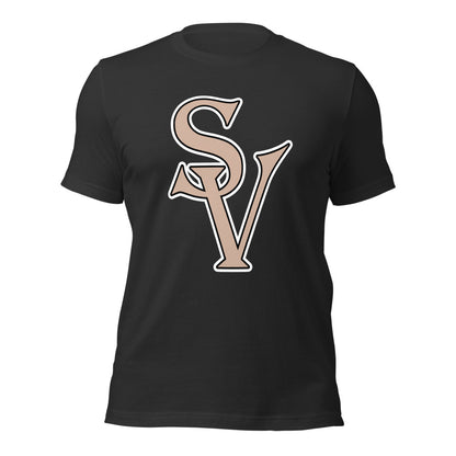 Sipsey Valley  High School Design 1 — Dark Grey