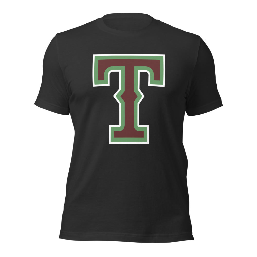 Thorsby High School Design 1 — Dark Grey