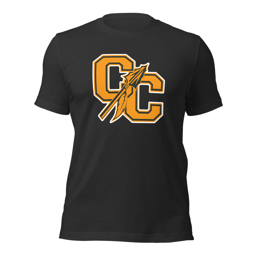 Cherokee County HIgh School Design 1 — Dark Grey