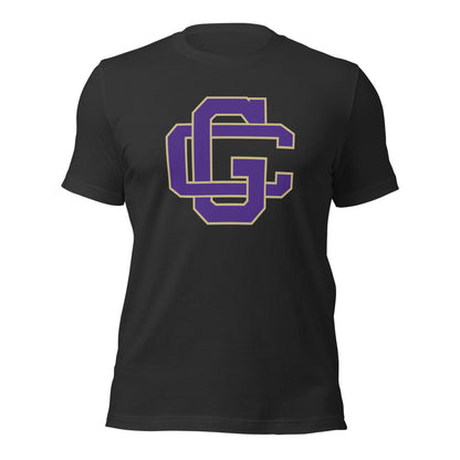 Geneva County High School Design 1 — Dark Grey