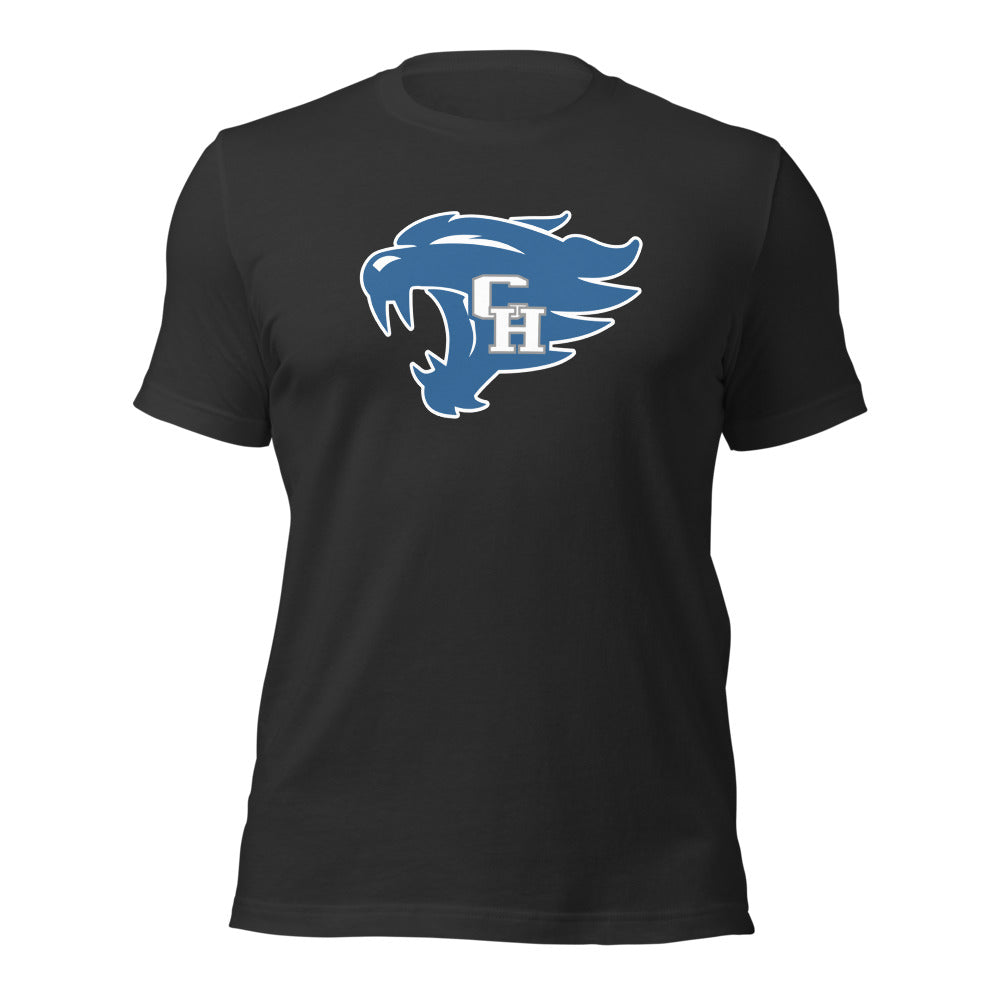 Colbert Heights High School Design 1 — Dark Grey