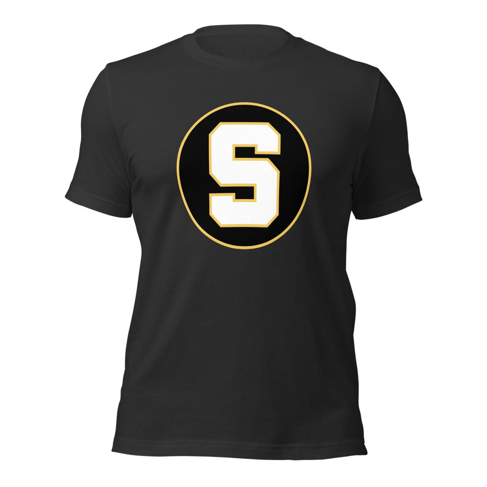 Scottsboro High School Design 1 — Dark Grey