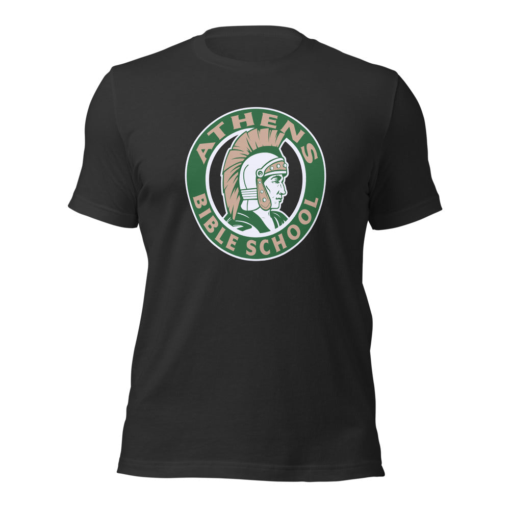Athens Bible School Design 1 — Dark Grey