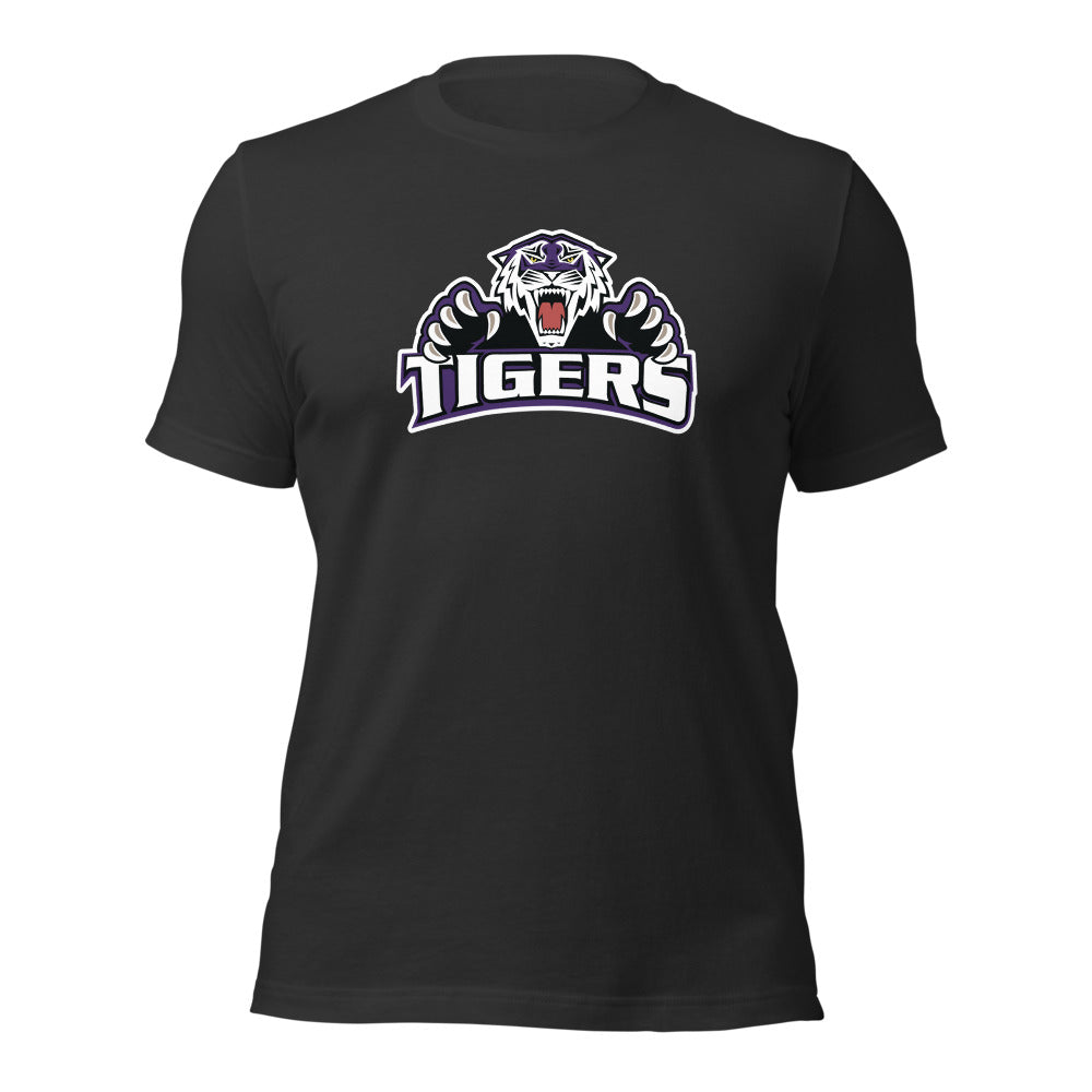Bessemer City High School Design 1 — Dark Grey