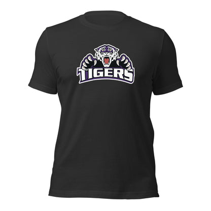 Bessemer City High School Design 1 — Dark Grey