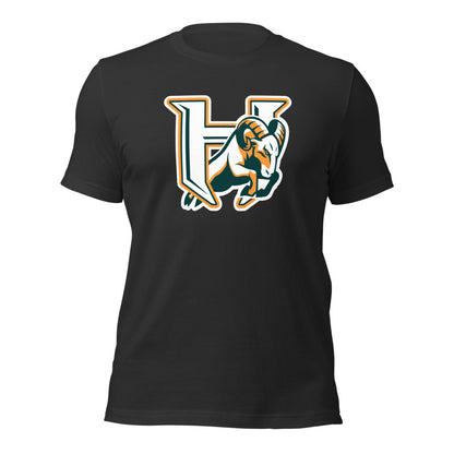 Headland High School Design 1 — Dark Grey
