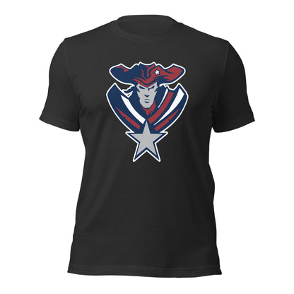 Hillcrest High School (Tuscaloosa) Design 1 — Dark Grey