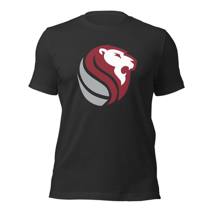 Haleyville High School Design 1 — Dark Grey
