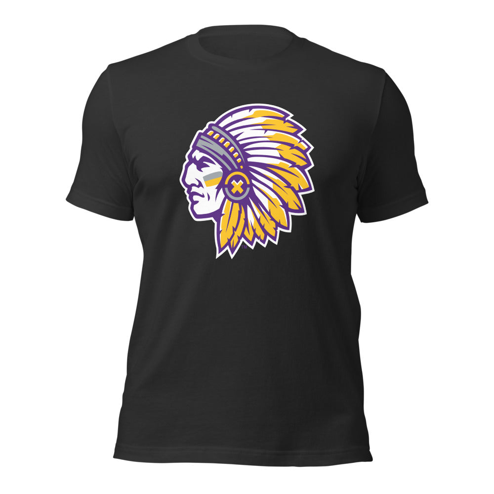 Bibb County High School Design 1 — Dark Grey