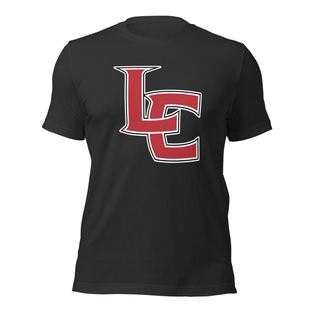 Lawrence County High School Design 1 — Dark Grey