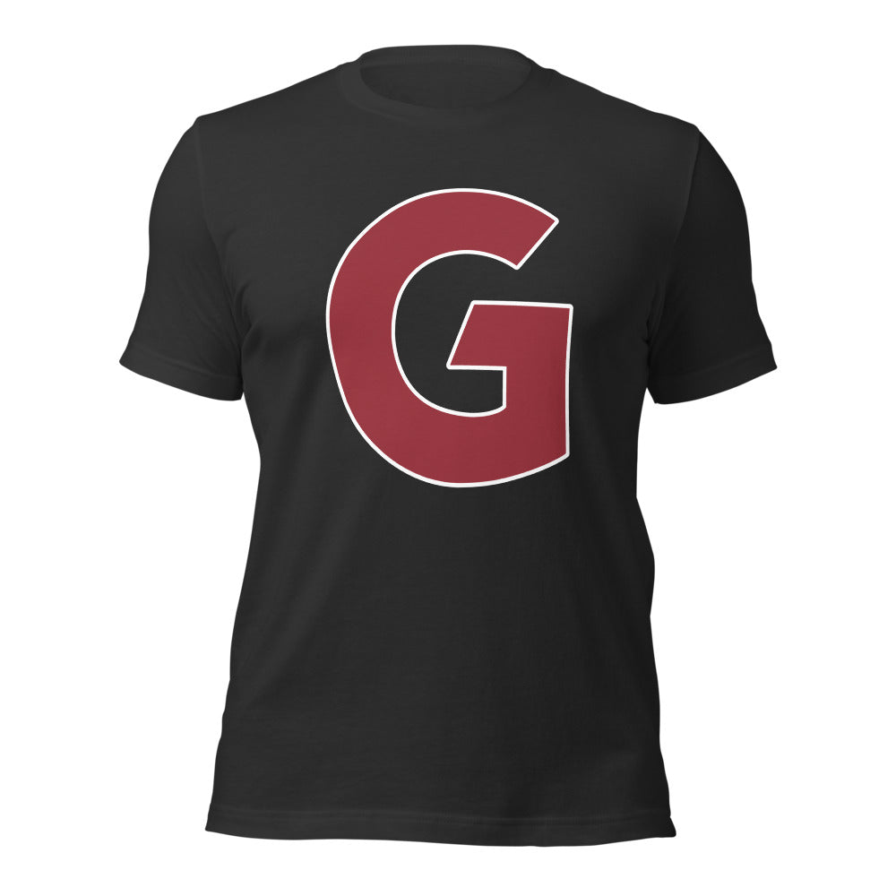 Guntersville High School Design 1 — Dark Grey
