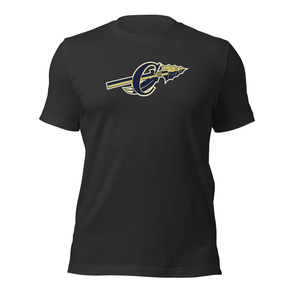 Cheyenne High School Design 1 — Dark Grey