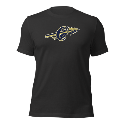 Cheyenne High School Design 1 — Dark Grey