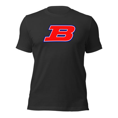 Albert P. Brewer High School Design 1 — Dark Grey