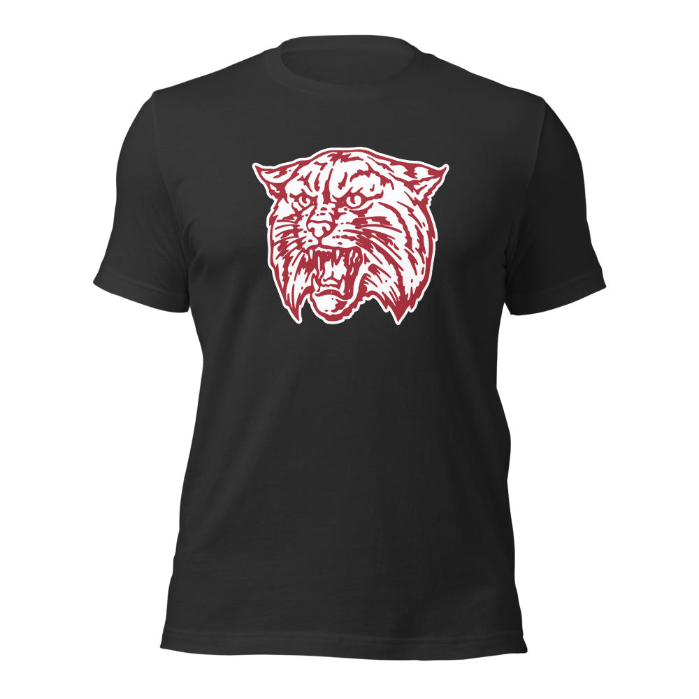 Saks High School Design 1 — Dark Grey