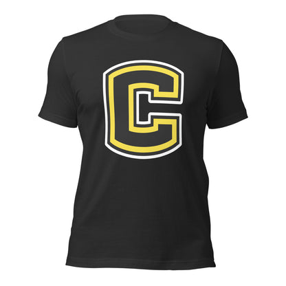 Cleveland High School Design 1 — Dark Grey